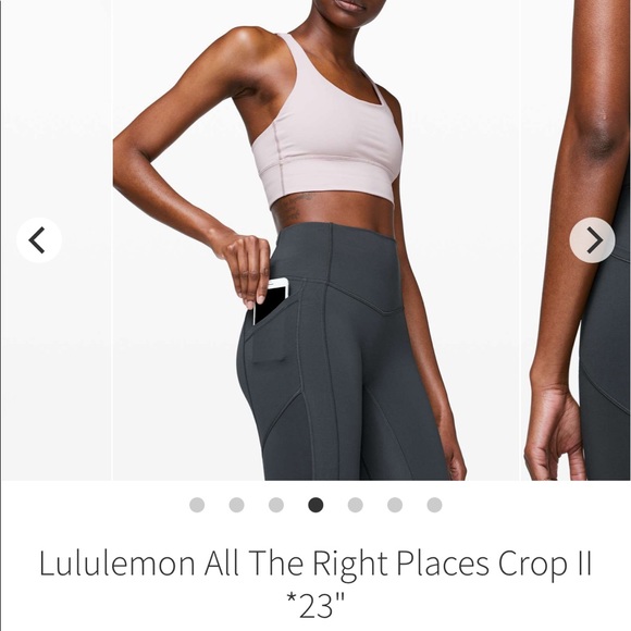 All the Right Places Crop - Picture 2 of 6